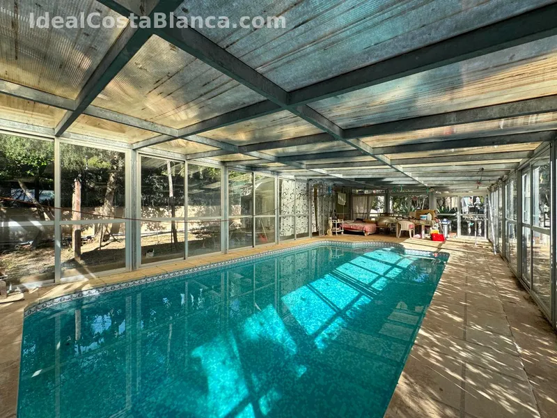 Chalet Independiente en venta en Alfaz del Pi, Alicante (TOSSALET) - 5