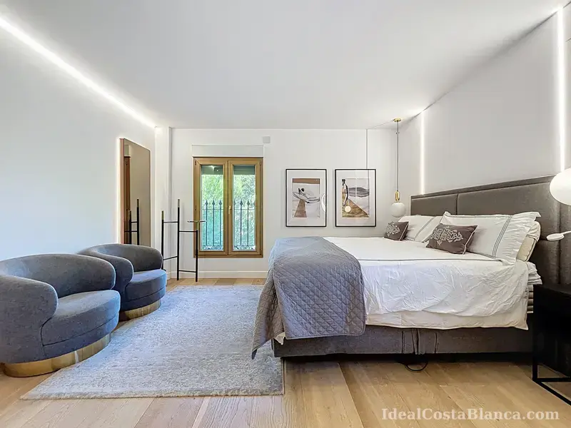 Luxury villa in Guadalest - 56