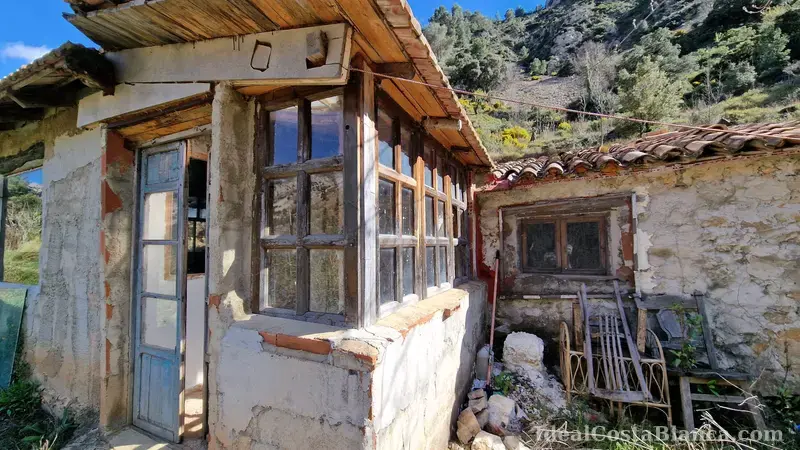 Landhaus in Confrides - 6