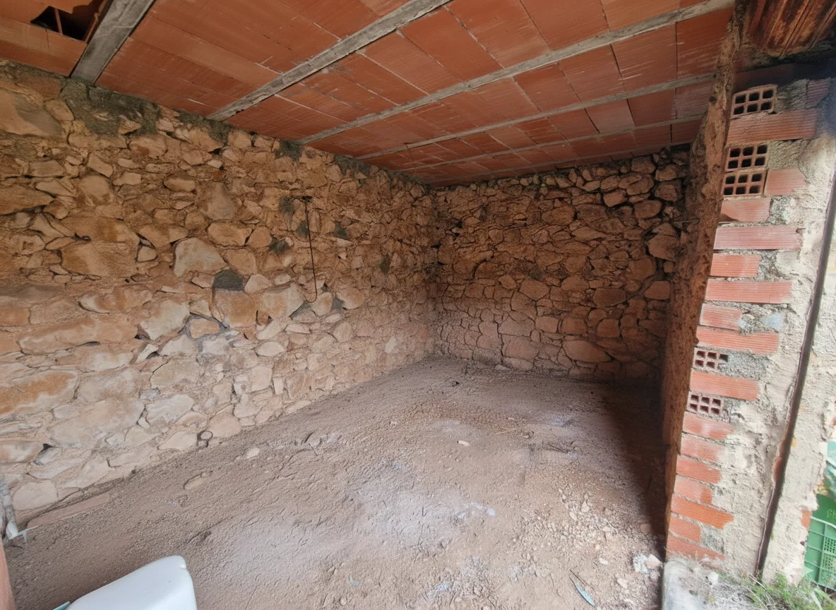 Petite maison en pierre à Confrides - 6