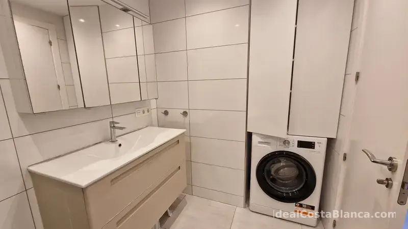 Exklusives Erdgeschossapartment in L'Albir mit atemberaubendem Meerblick - 14