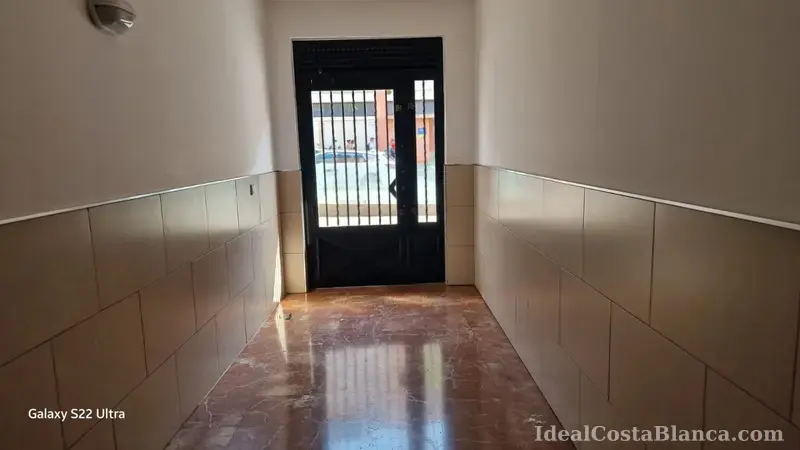 Zentral gelegene Wohnung in Benidorm - 22
