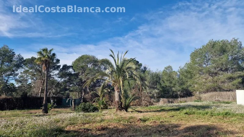 Villa Mediterránea con muchas posibilidades en Alfaz del Pi (El Cautivador) - 4