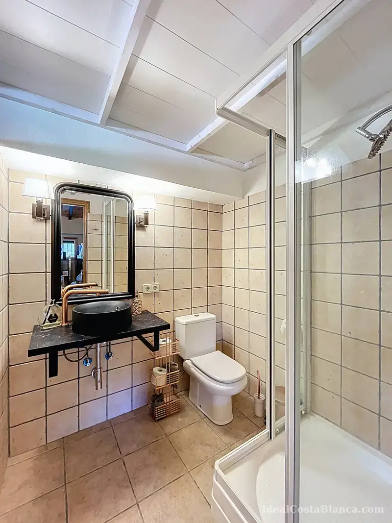 Luxury villa in Guadalest - 43