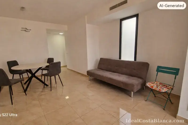 Wohnung zu vermieten in Benidorm - 4