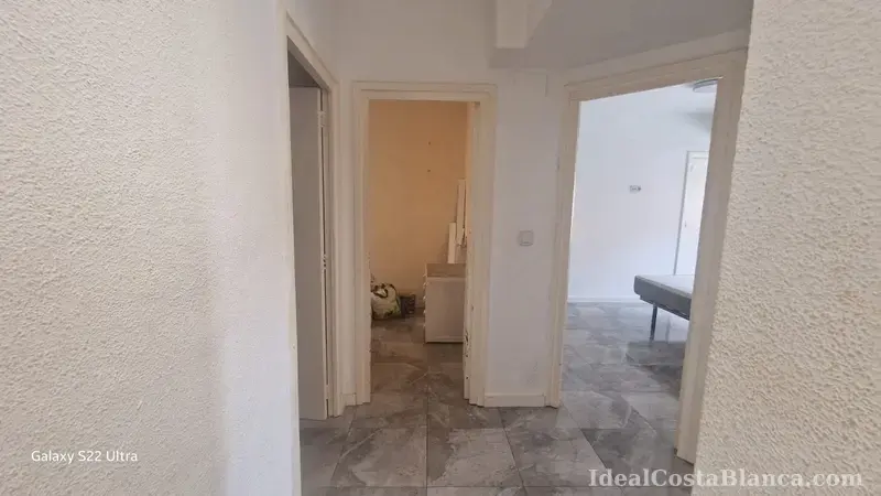 Zentral gelegene Wohnung in Benidorm - 13