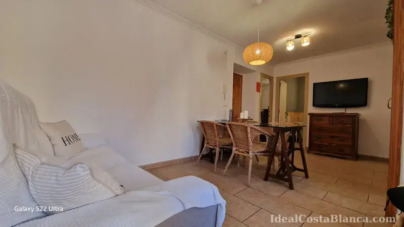 Schöne Wohnung in Altea zwischen dem Meer und der Altstadt zu verkaufen - 6