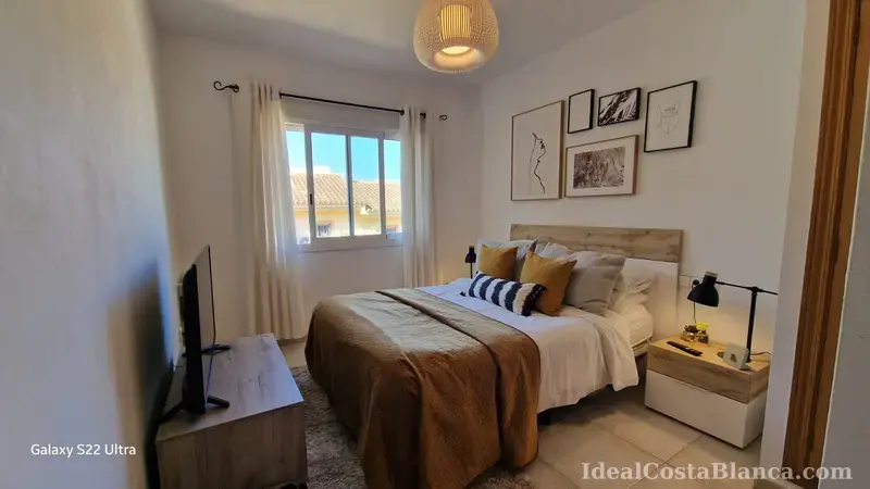 Villa with private pool for sale. - 43
