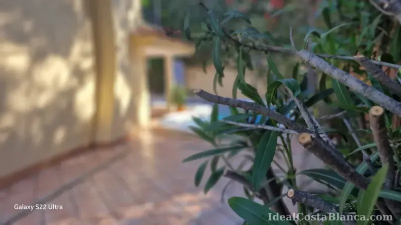 Villa with private pool for sale. - 10