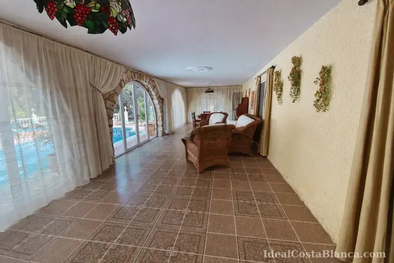 Landhaus mit privatem Pool - 6