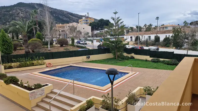 Exklusives Erdgeschossapartment in L'Albir mit atemberaubendem Meerblick - 17