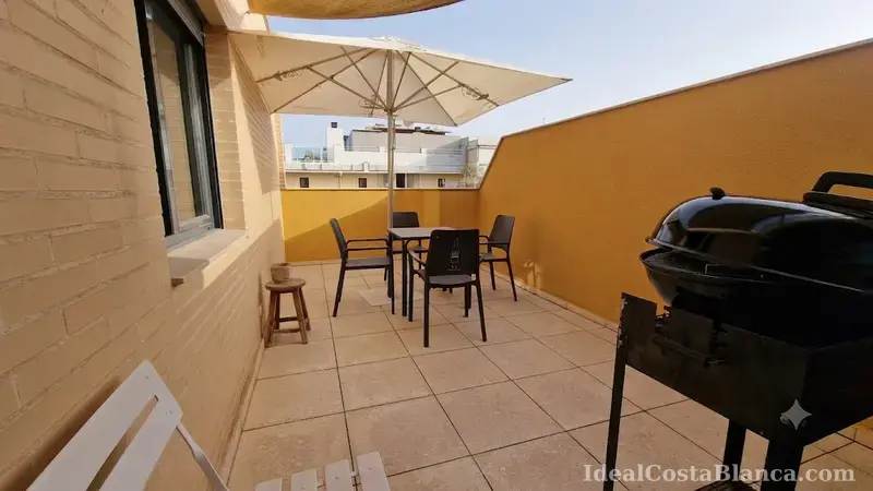 Wohnung zu vermieten in Benidorm - 1