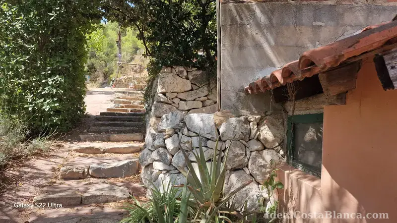 Casa de campo en Confrides - 11