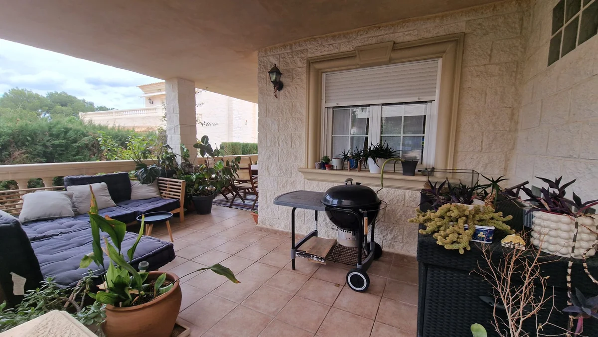 Adosado en Albir - 5