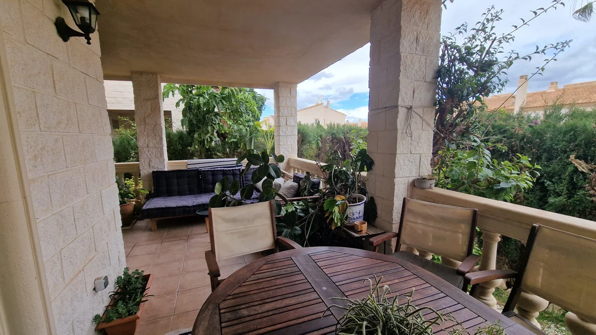 Adosado en Albir - 3