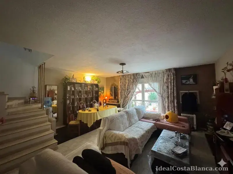 Adosado en venta en El Albir, Alicante (MENDOZA) - 4