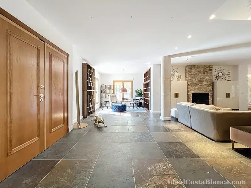 Luxury villa in Guadalest - 51
