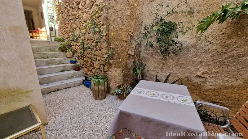 Maison de village à Xirles/Polop - 5