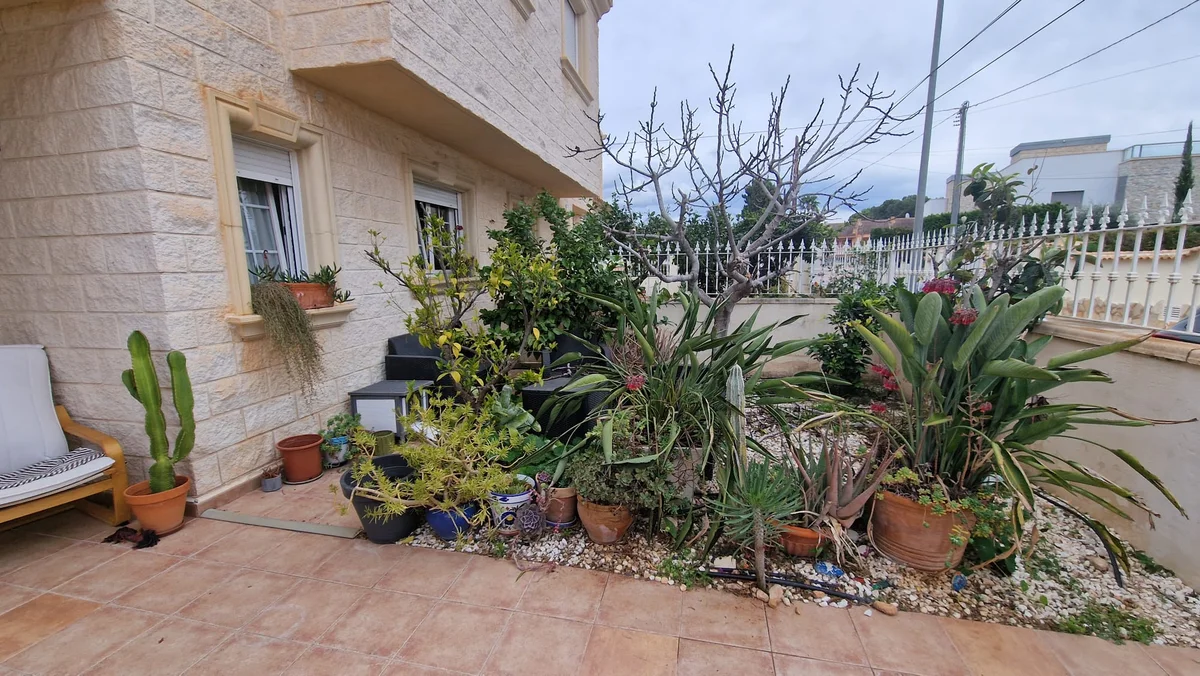 Adosado en Albir - 2