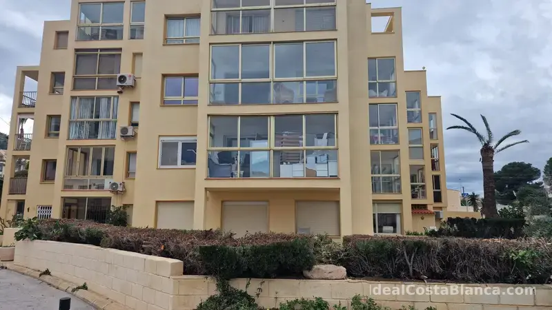 Exklusives Erdgeschossapartment in L'Albir mit atemberaubendem Meerblick - 21