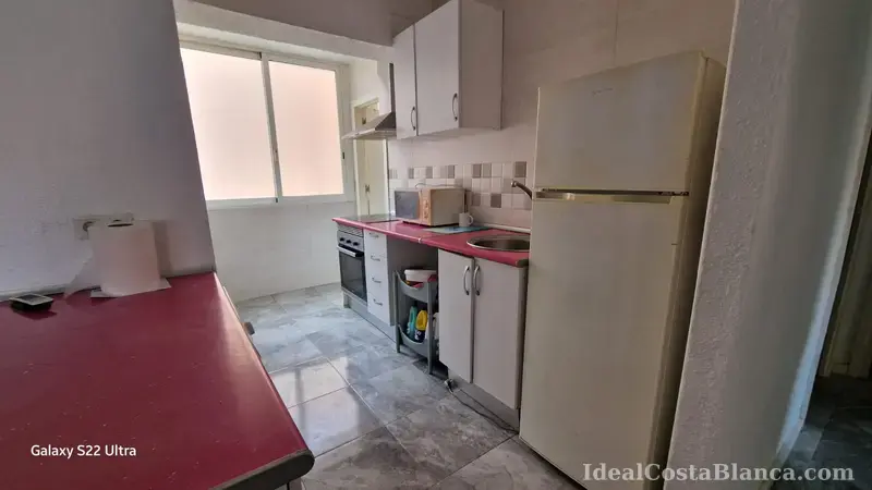 Zentral gelegene Wohnung in Benidorm - 8