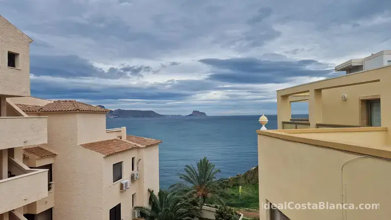 Exklusives Erdgeschossapartment in L'Albir mit atemberaubendem Meerblick - 20