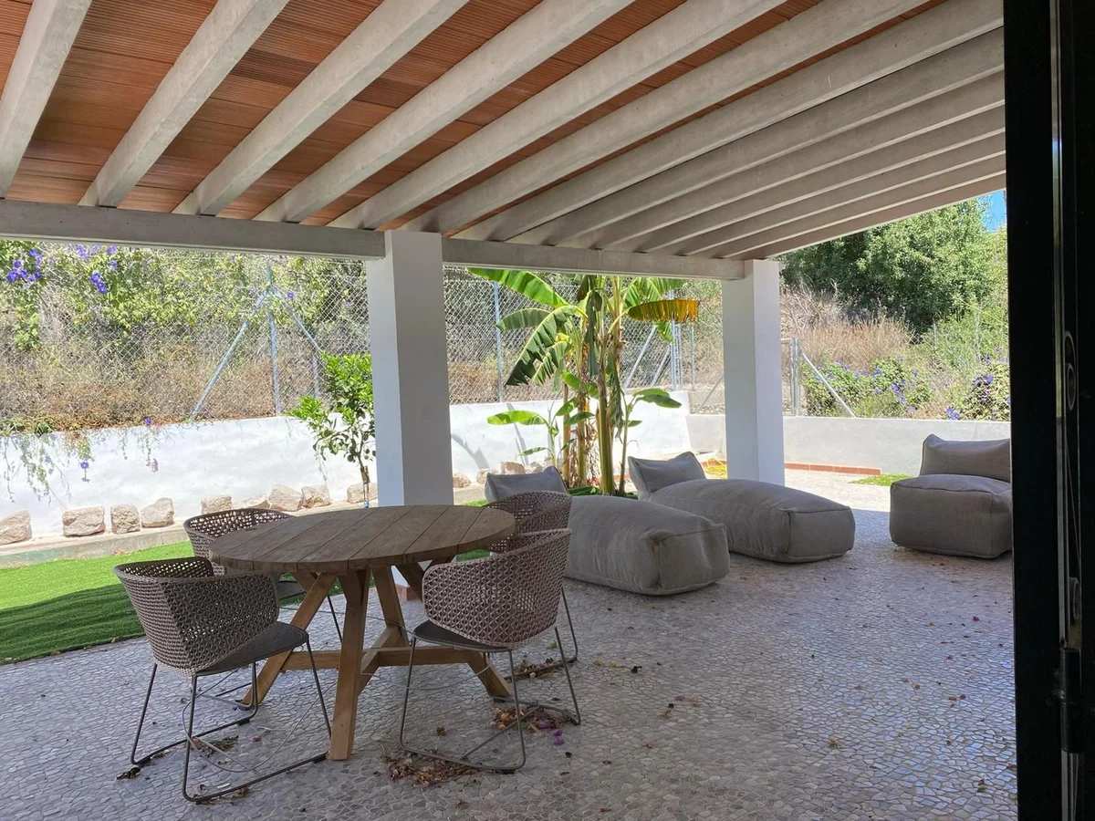 Chalet Independiente en alquiler en Altea, Alicante - 6