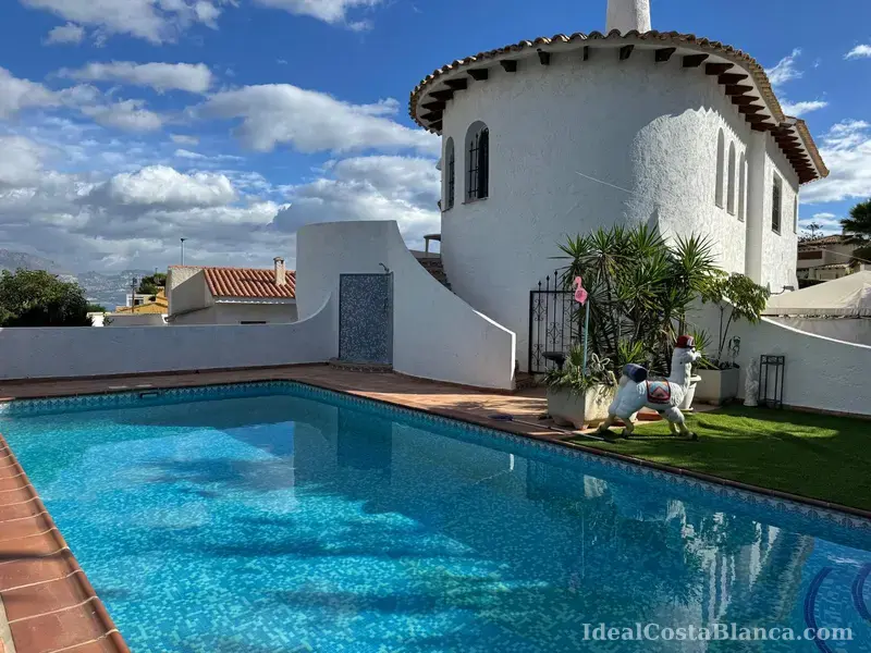 Villa individuelle à vendre à El Albir, Alicante (CENTRE) - 3