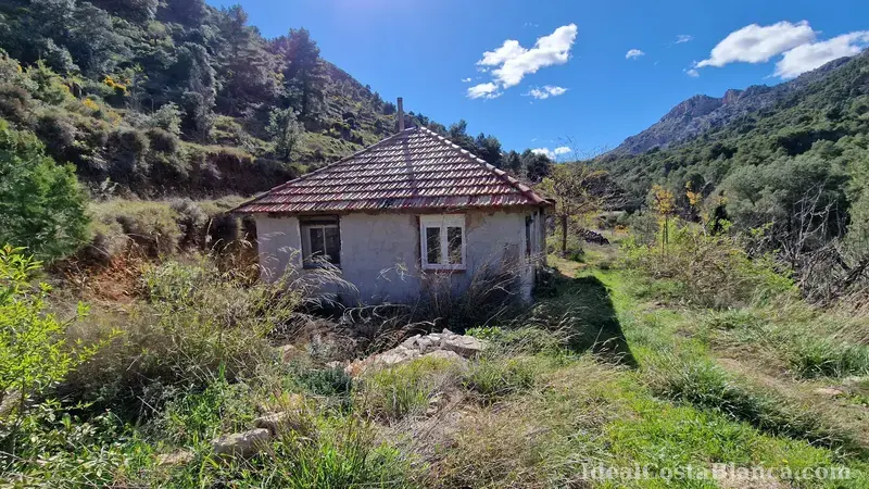 Landhaus in Confrides - 4