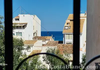 Lovely flat for sale in Altea, between the sea and the old town