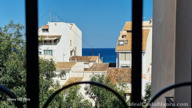 Schöne Wohnung in Altea zwischen dem Meer und der Altstadt zu verkaufen - 1