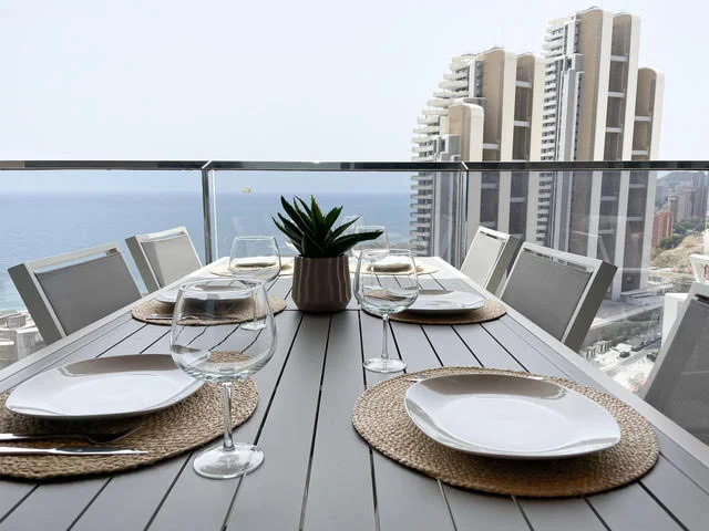 PISO RESIDENCIAL SUNSET WAVES, BENIDORM  - 8