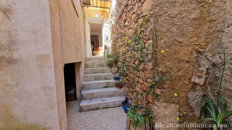 Maison de village à Xirles/Polop - 4