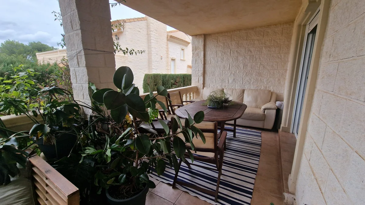 Adosado en Albir - 4