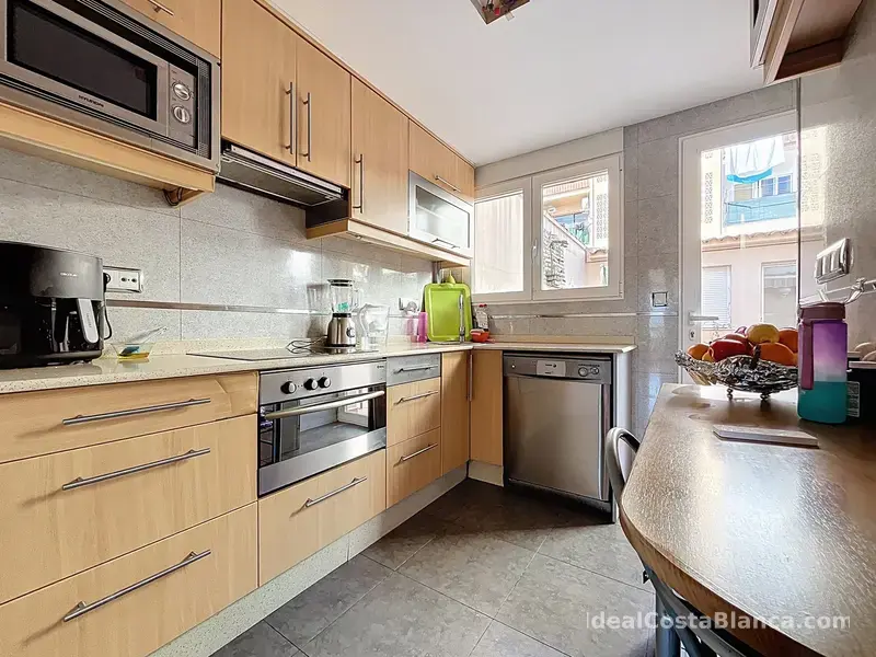 Apartamenet en Alfaz De Pi - 8