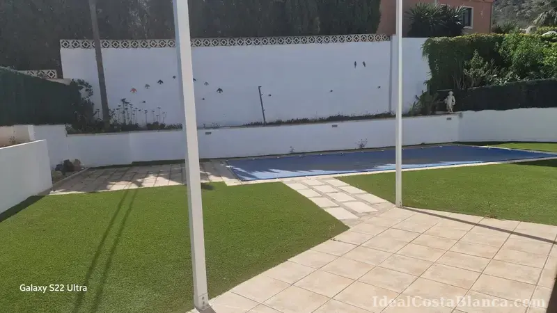 Villa mit privatem Pool in Albir zu verkaufen. - 14