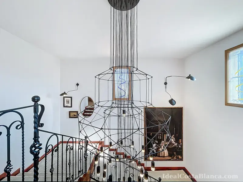 Luxury villa in Guadalest - 64