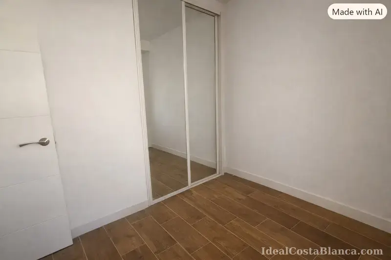 Se alquila apartamento en la Cala De Benidorm - 9