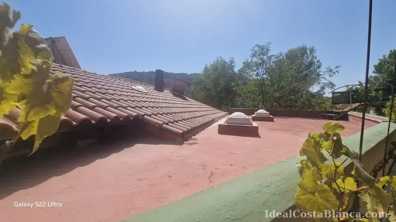 Casa de campo en Confrides - 12