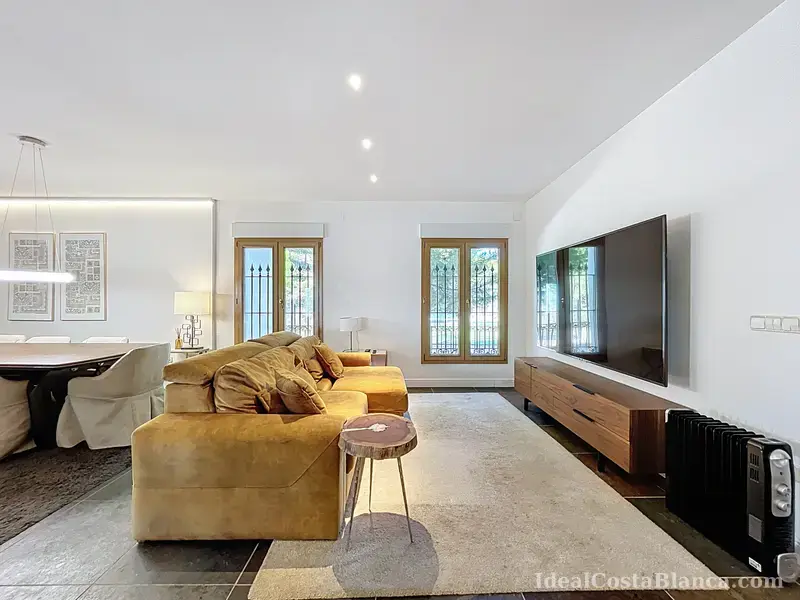 Luxury villa in Guadalest - 46