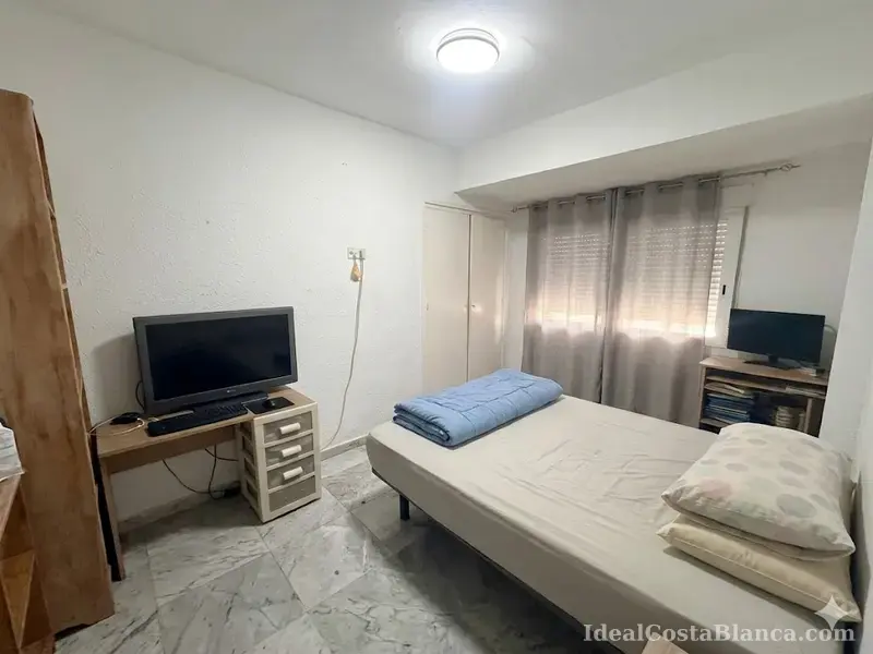 Central flat in Benidorm - 8