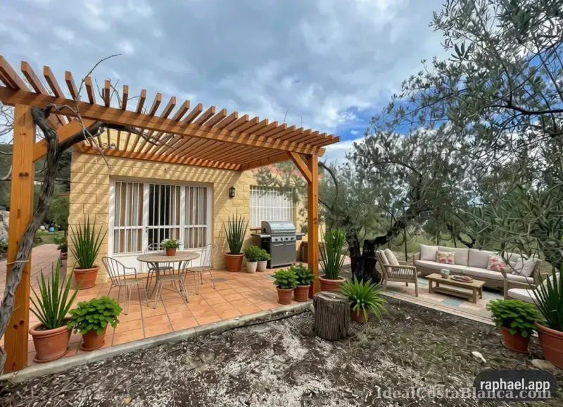 Country house in Confrides - 3