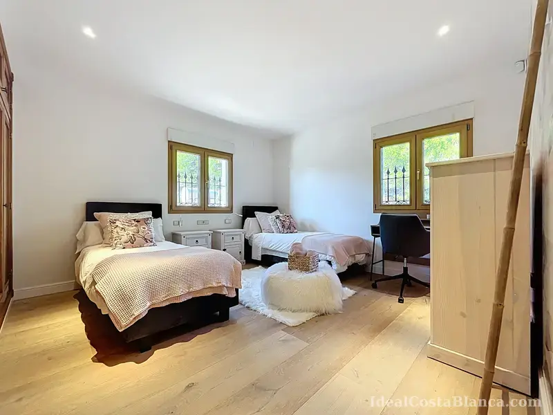Luxury villa in Guadalest - 72