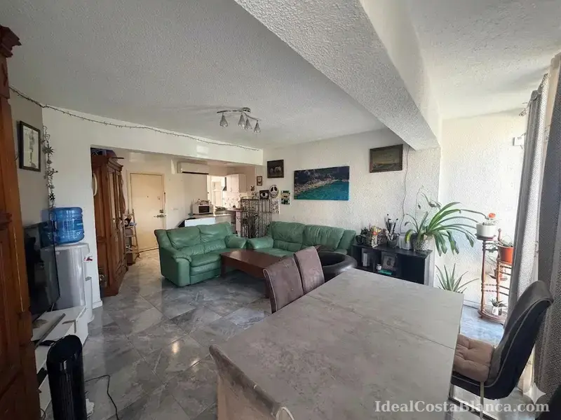 Central flat in Benidorm - 3