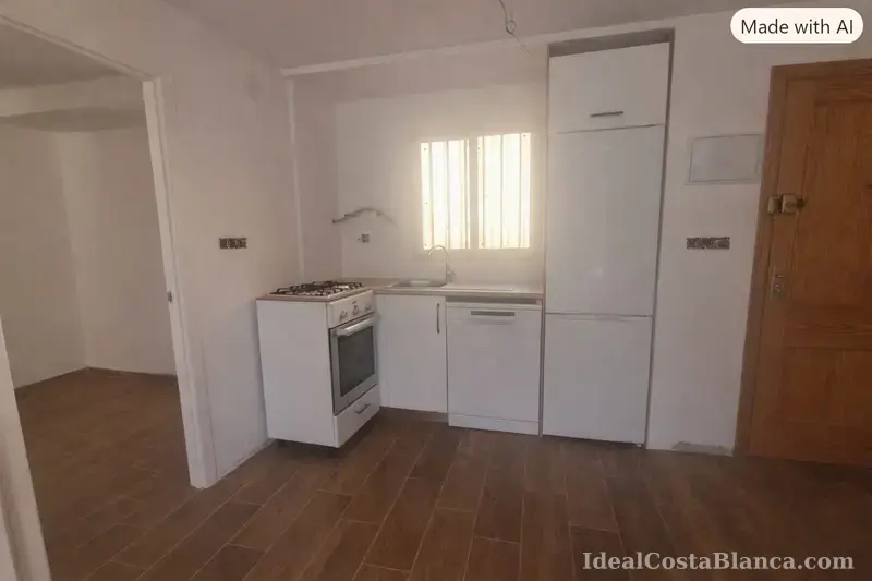 Se alquila apartamento en la Cala De Benidorm - 5