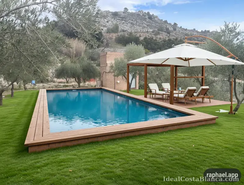 Country house in Confrides - 5