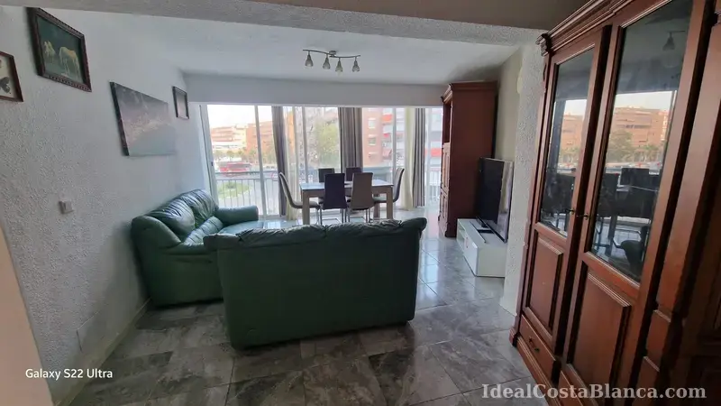 Zentral gelegene Wohnung in Benidorm - 3