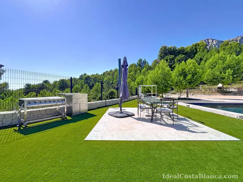 Luxury villa in Guadalest - 19