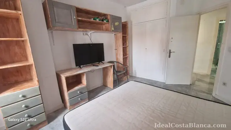 Zentral gelegene Wohnung in Benidorm - 20