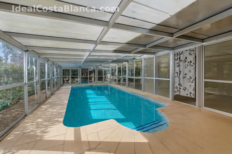 Villa individuelle à vendre à Alfaz del Pi, Alicante (TOSSALET) - 1